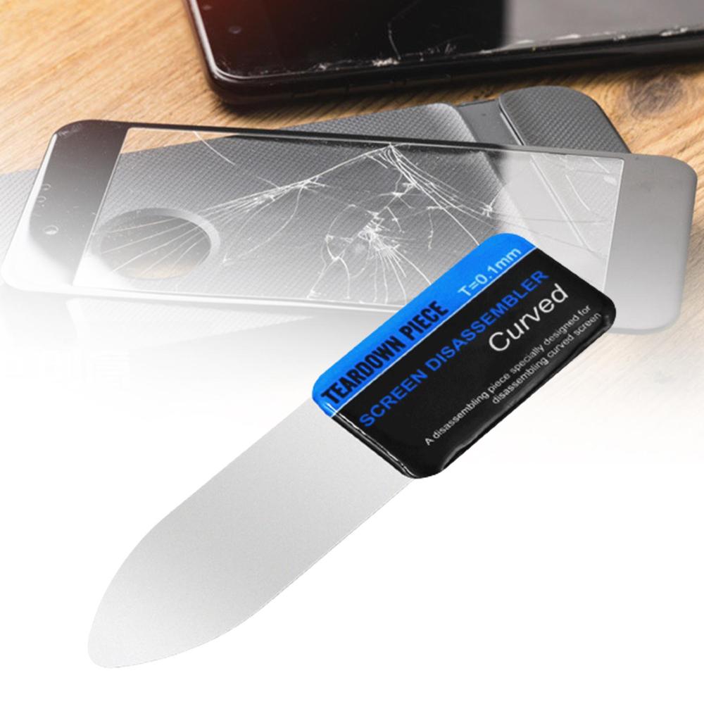 Flexible Mobile Phone Repair Screen Opening LCD Pry Blade Pry Tools Spudger Tool Opening Pry