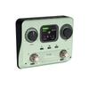 Generic Dual Pedal Controlled Drum Machine Looper Guitar Effect Pedal Stereo Recording 5 Hours 220 Rhythms Suitable for Electric Guitar Effect