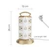 With 3 USB Tower Multi Power Strip 1.8m Cord Overload Protector Vertical 12 Way Outlets EU US UK AU Universal Socket EU Plug