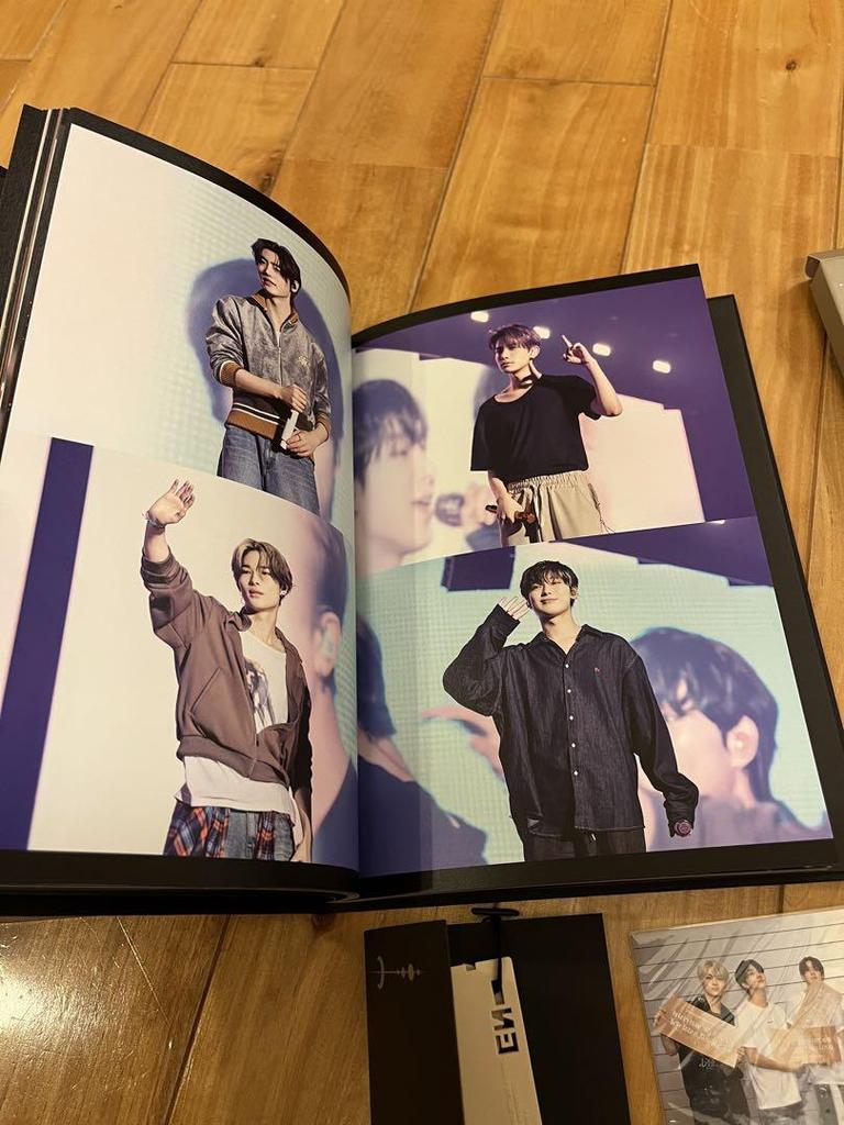 [USED] ENHYPEN FATE Photobook