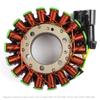 Статор генератора подходит для Polaris MSX 110 / MSX 150 2004 PWC 0451486 4060654