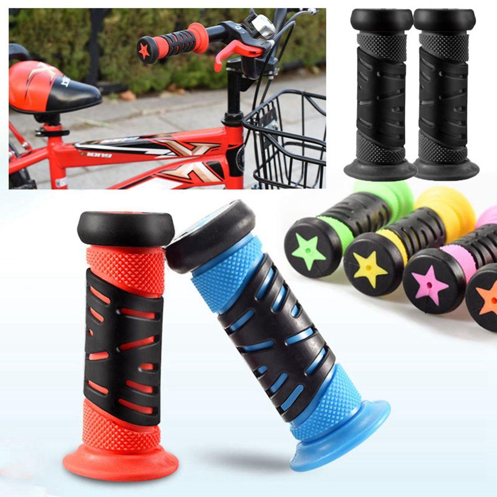 Tricycle Skateboard Scooter Accessories Handle Handlebar Grips Rubber Grip Children Bike Parts
