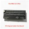 Original PTZ Signal Cable Test Board For DJI Mini 3/3 Pro Gimbal Signal Cable Transmission Line Tester Tool Repair Parts