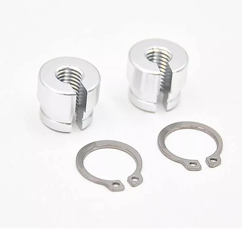 Throttle Cable Bushings Kit for BMW E30 E28 E39 E36 M20 M30 M50 S14 M60