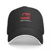 Ayrton Senna Logo Baseball Cap Christmas Hat Icon Golf Wear Men Women's