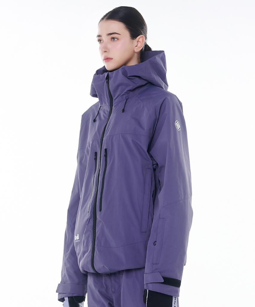 Куртка для кук 2425 Bonita Board Jacket Фиолетовая Унисекс