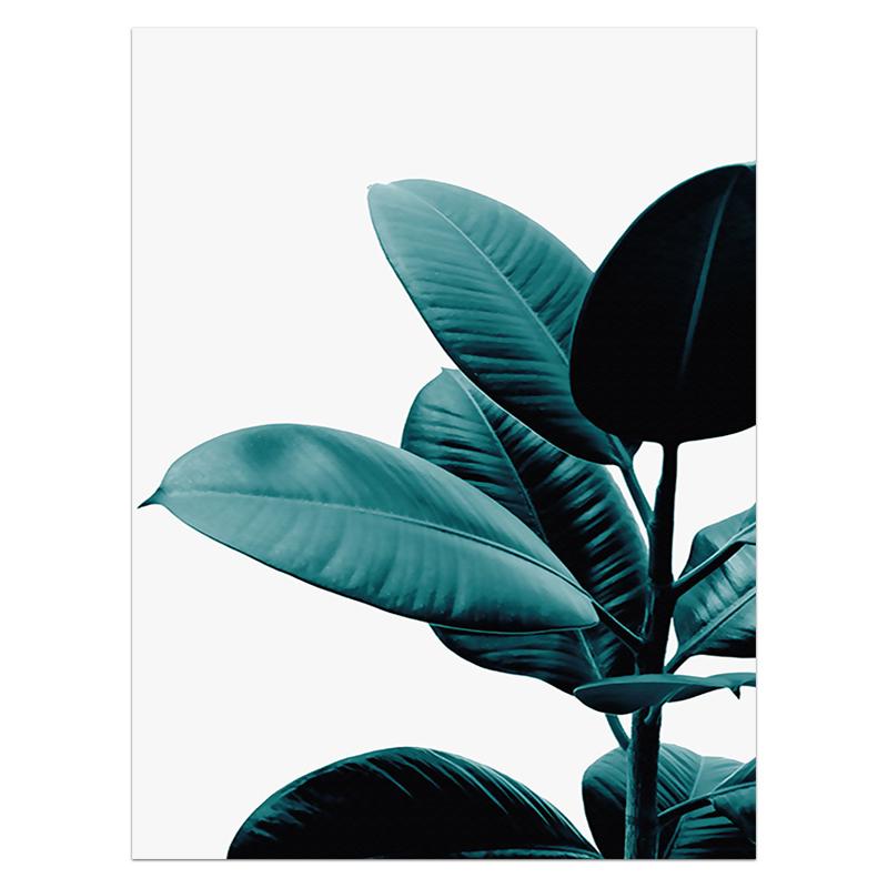 Скандинавская картина с ананасом, настенные постеры, Cuadros Decoracion, постеры и принты, растительный художественный постер, холст, картина без фоторамки