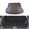 Car Rear Trunk Mat for Nissan X-Trail ST T32 Rogue 2014~2021 Tray Waterproof Floor Pad Space Boot Carg Liner Cover Accessories