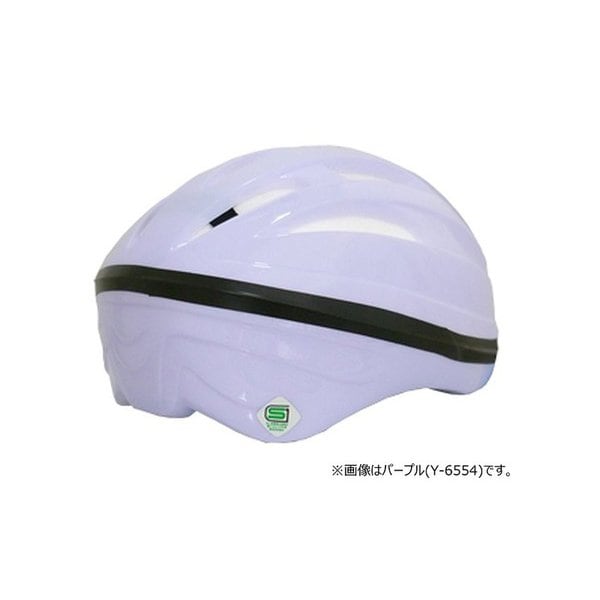 Captain Stag Captain Stag Y 6537 [велосипедный шлем для детей, мягкий, размер M, окружность головы 54–58 см, для младенцев, размер S, стандартный, черный]