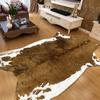 Imitation Animal Cowhide High Quality European and American Imitation Cashmere Suede Bottom Home Carpet