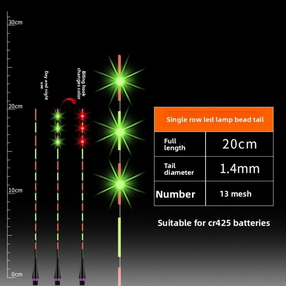 Ultra Sensitive Luminous Float Super Bright Electronic Floats Fishing Buoy  Fishing Accessories