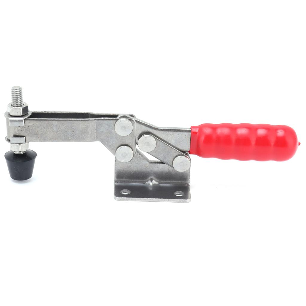 GH 201‑CSS Toggle Clamp Stainless Steel Quick Release Horizontal Toggle Clamp Hand Tool