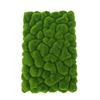Background Wall Fake Moss Background Wall Flocking