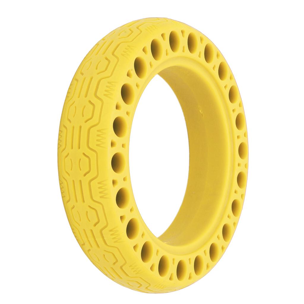 60 70-6.5 Электрический самокат Цельная многоцветная шина для Max G30D G30P Аксессуар для электрического самокатаЖелтый