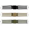 Outdoor Tactical Vest Buckle Quick Release Buckle Combination MOLLE Side Waist Belt Quick Release Buckle