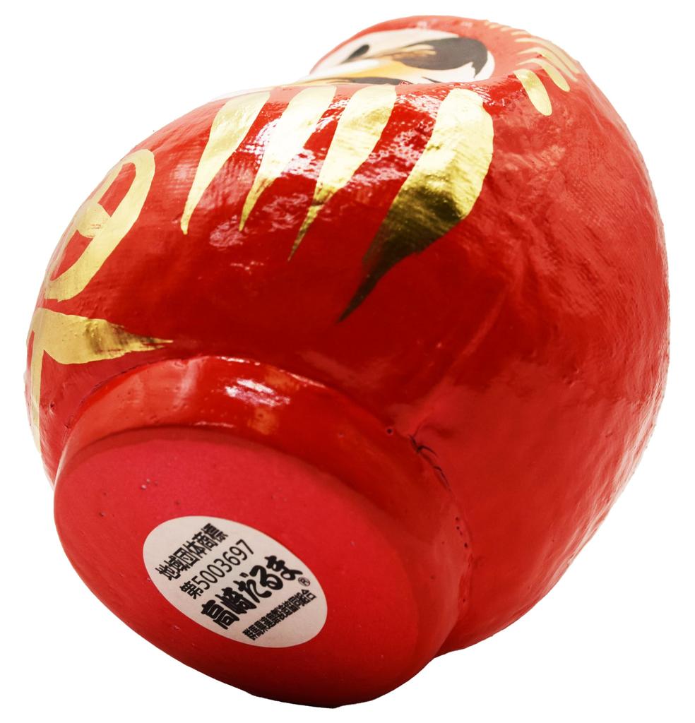 Такасаки Дарума 2 Удача Семейный Дарума Милый Дарума Как на картинке Мини Популярный Японский Доступен онлайн Нет. Красный, Контейнер, Безопасность, Фигурка,