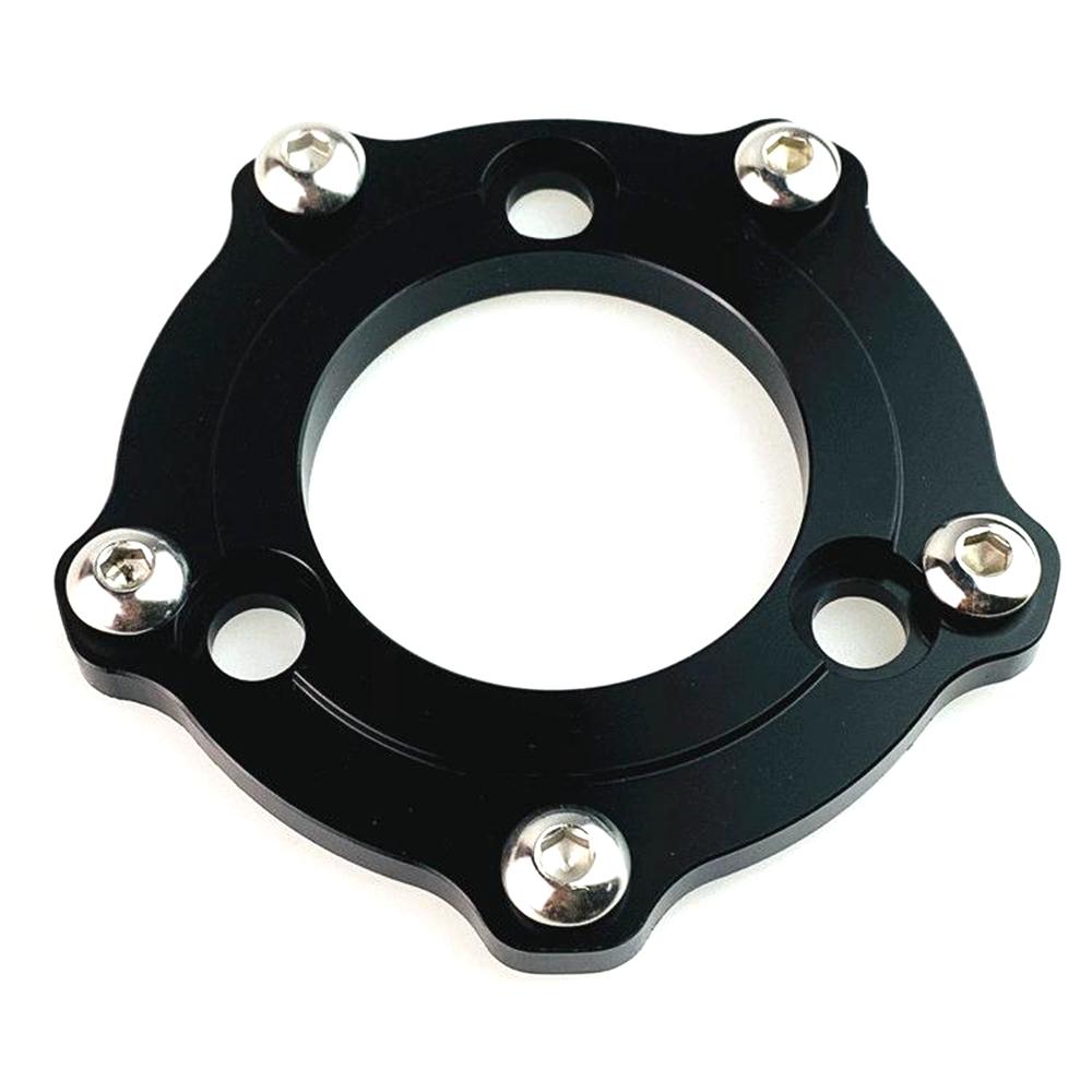 Motorcycle Brake Disc Rotor Gasket Flange Adapter for 220mm-260mm Exchange For Yamaha Scooter CygnusX BWS Motorcycle Accessories