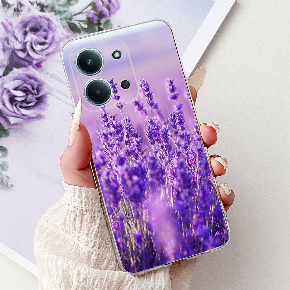 For Xiaomi Poco C85 4G Cover For Redmi 15C 4G Case Cute Cartoon Luxury Cool Boy Girls Fashion Butterfly Bumper Casing 25078RA3EA