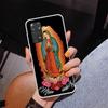 Чехол для телефона Virgin De Guadalupe Дева Мария для телефона Xiaomi Redmi Note 15 14 14S 13 Pro Plus 12 12S 11S 11E 10S 10 11T