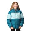 Regatta Childrens/Kids Lofthouse VII Terrain Print Padded Jacket