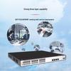 Huawei Kunling 24-Port L3 Managed PoE Network Switch