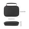 For Anbernic RG40XXV Game Console Case Anti-scratch Travel Storage Bag EVA Hard Shell Case Portable Carrying Bag For RG40XXV