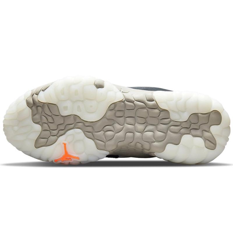 Jordan Delta 2 Серо-черный с рыжим Jordan CV8121-003