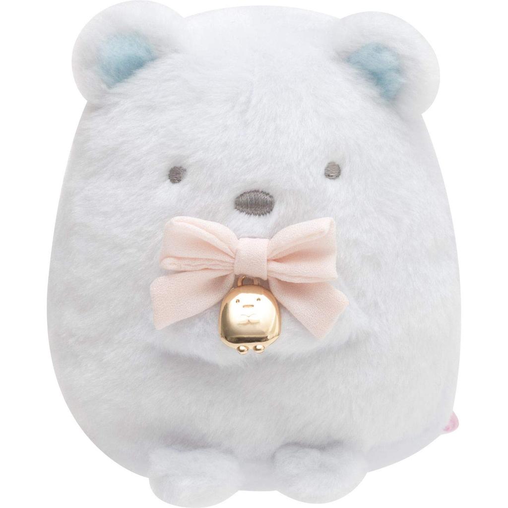 San-X Sumikko Gurashi Tapioka Park Tapioka Park Plush Toy Polar Bear MY65701
