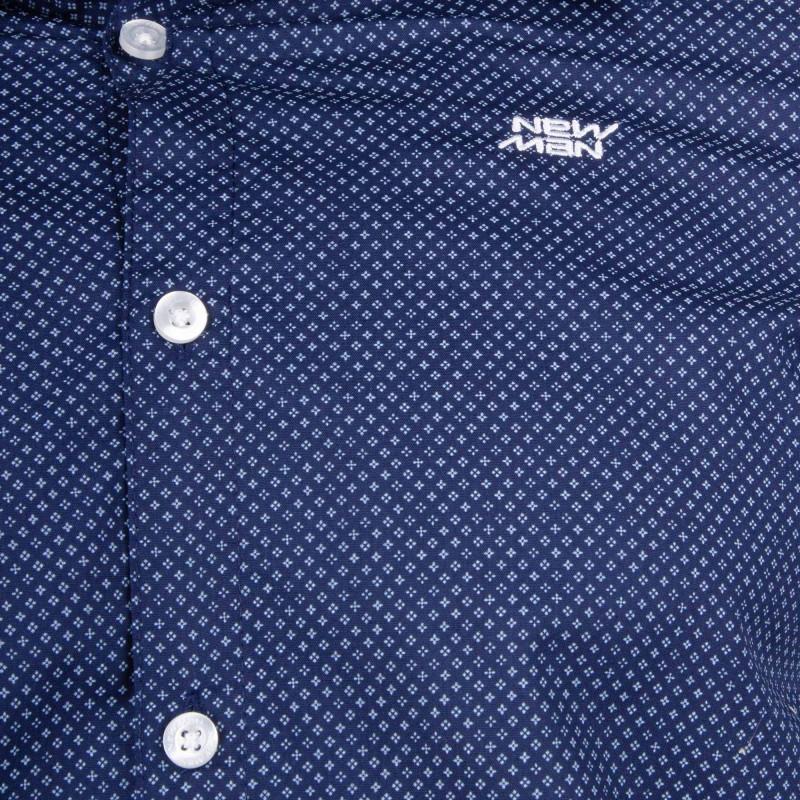 Shirt Mc Nmhs3631.f68 Man NEW MAN