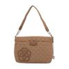 Сумка на плечо CLASSUS Capella бежевая, женская,