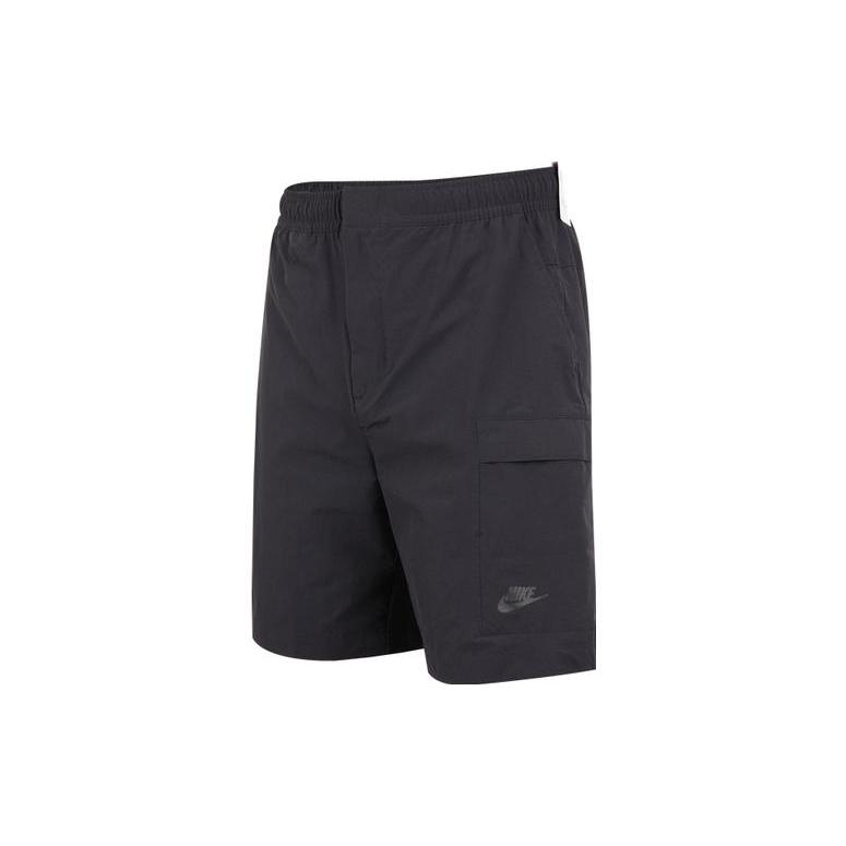 New Nike Casual Shorts Men Black DM6616-010