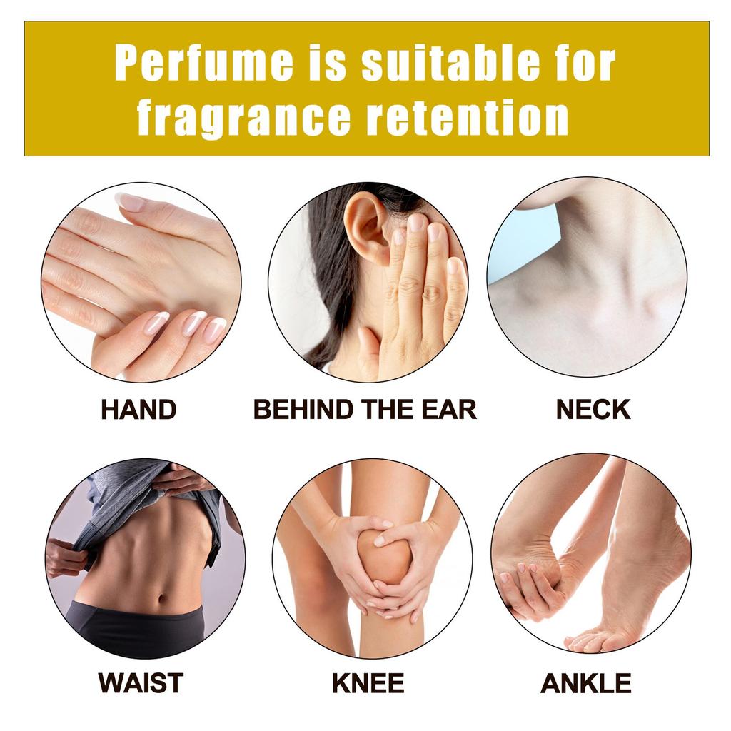 Pagoda Wooden Perfumes Contains Lemon Cedar Extracts Enjoy Elegance,Travel Size Concentrated Long-lasting Aromatherapy For Men And Women 15ml