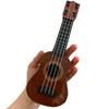 4 Strings Classical Ukulele Guitar Toy Musical Instruments for Kids Mini Guitar Early Education Small Guitar Toys for Kids