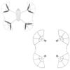 Fenmic DJI AIR 3 Propeller Protective Cover Drone Collision Protection 3S/Air Guard/Propeller