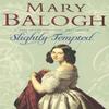 Slightly Tempted by Mary Balogh Paperback Book 9780749937867