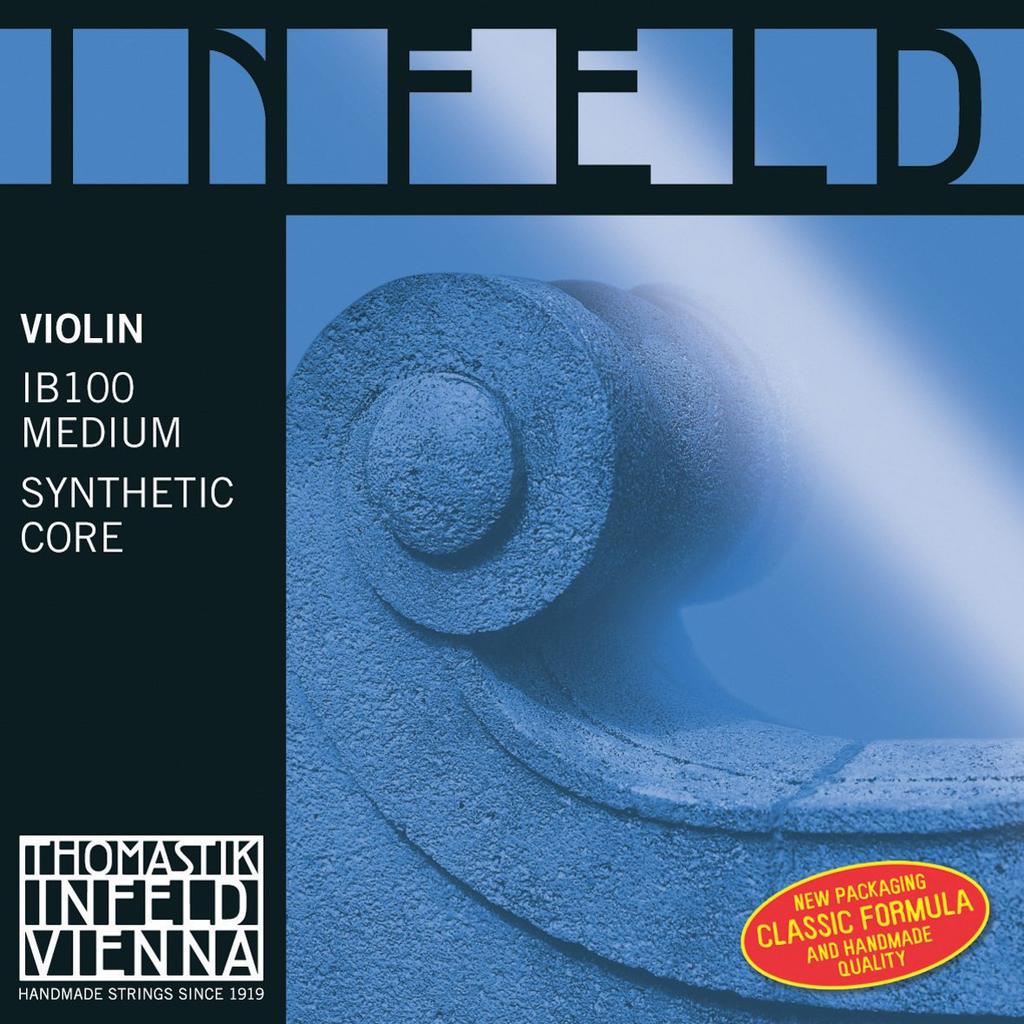 THOMASTIK Infeld Blue Отдельная струна (Строка) IB02
