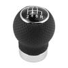 6 Speed Universal Car Gear Shift Knob Stick Head Shifter Hanldle Lever