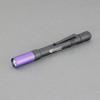 Esco Rechargeable Flashlight/LED/UV (Pen-Shaped) EA758SG-16