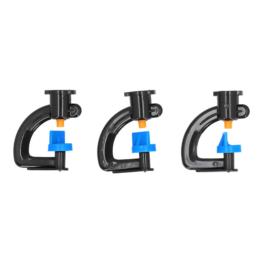 30 шт. G-типа 180 градусов рефракционная распылительная насадка подвесная ирригационная головка для теплицы