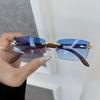 Minimalist Square Designer Sunglasses Women Men Small Frame Colorful Sun Glasses Female Male Brand Fashion