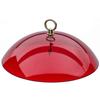 Outdoor Baffle for Bird Feeder Clear Bird Feeder Protective Dome Hanging Hummingbird Feeders Guard