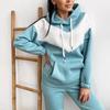 Women Hoodie Set Running Set Jogging Suits Sweat Pants 2pcs Sportswear Womwen's Sports Suits