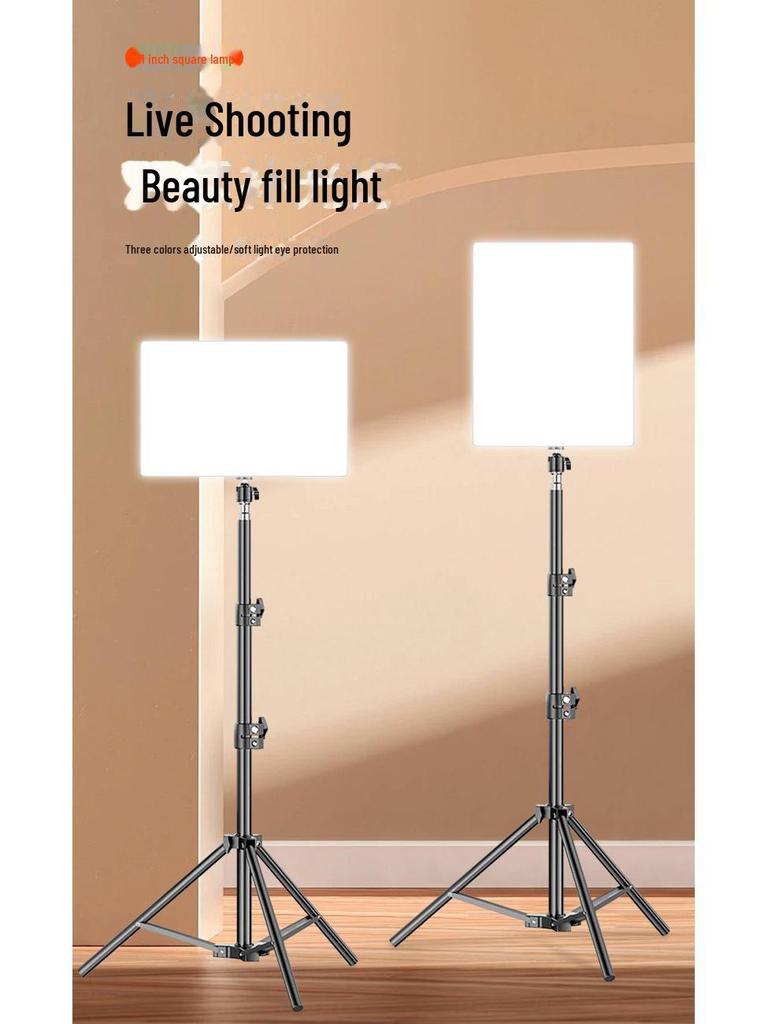 11-дюймовый портативный светодиодный заполняющий свет для профессиональной уличной фотосъемки