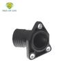 New Radiator Coolant housing Thermostat Flange Connector For BMW 5 Series E34 518i 1.8 1994 1995 1996 11 53 1 247 122