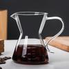 Шанци Стеклянный Сервер для Кофе Пуровер