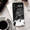 Чехол для телефона Kaisen J-Jujutsu Sukuna Mahoraga для Samsung A17 A16 A26 A36 A56 A15 A14 A13 A55 A54 A53 A35 A34 A33 A25 A24 A23 A05S