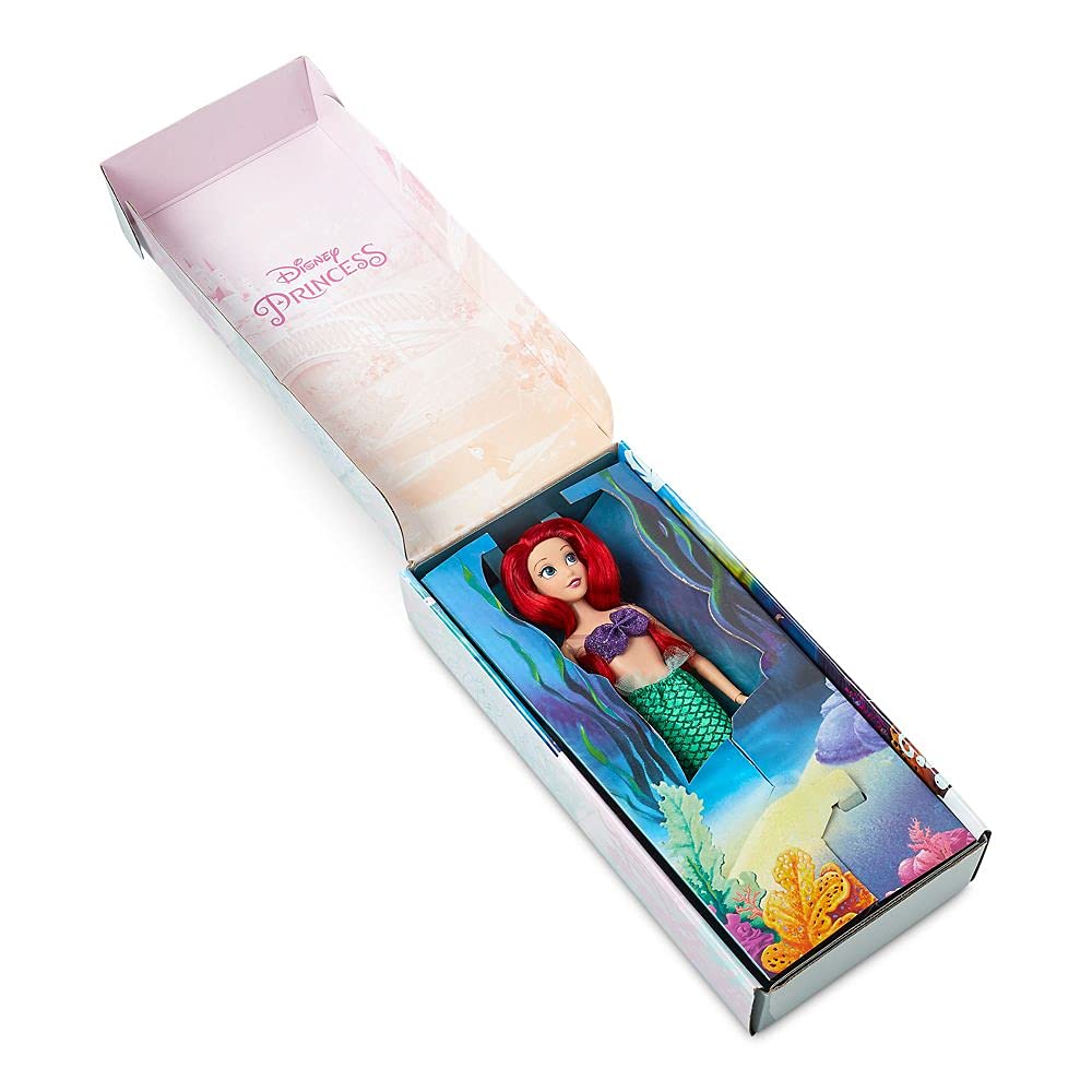 Кукла Disney Ariel Classic The Little Mermaid 11 дюймов – – ½