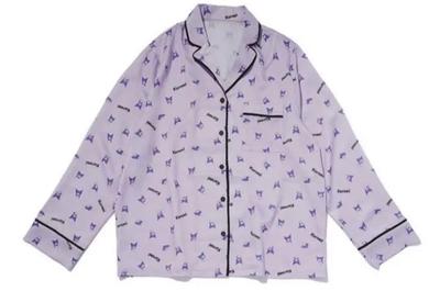 [Б/У] Домашняя одежда Sanrio, пижама, как во сне, мина, Куроми, болезненно милый