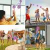 XINHOME Flying Ball Authentic Fun UFO Flying Ball Boomerang Hand Mini Popular with Kids Ages 2 3 4 5 6 Boys and Christmas Gift Toy, Light-Up Toy,
