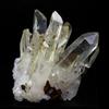 Stones and Minerals. Quartz + Siderite. 213.0 Ct. Vizille, Isère, France..